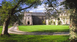 Dartington Courtyard